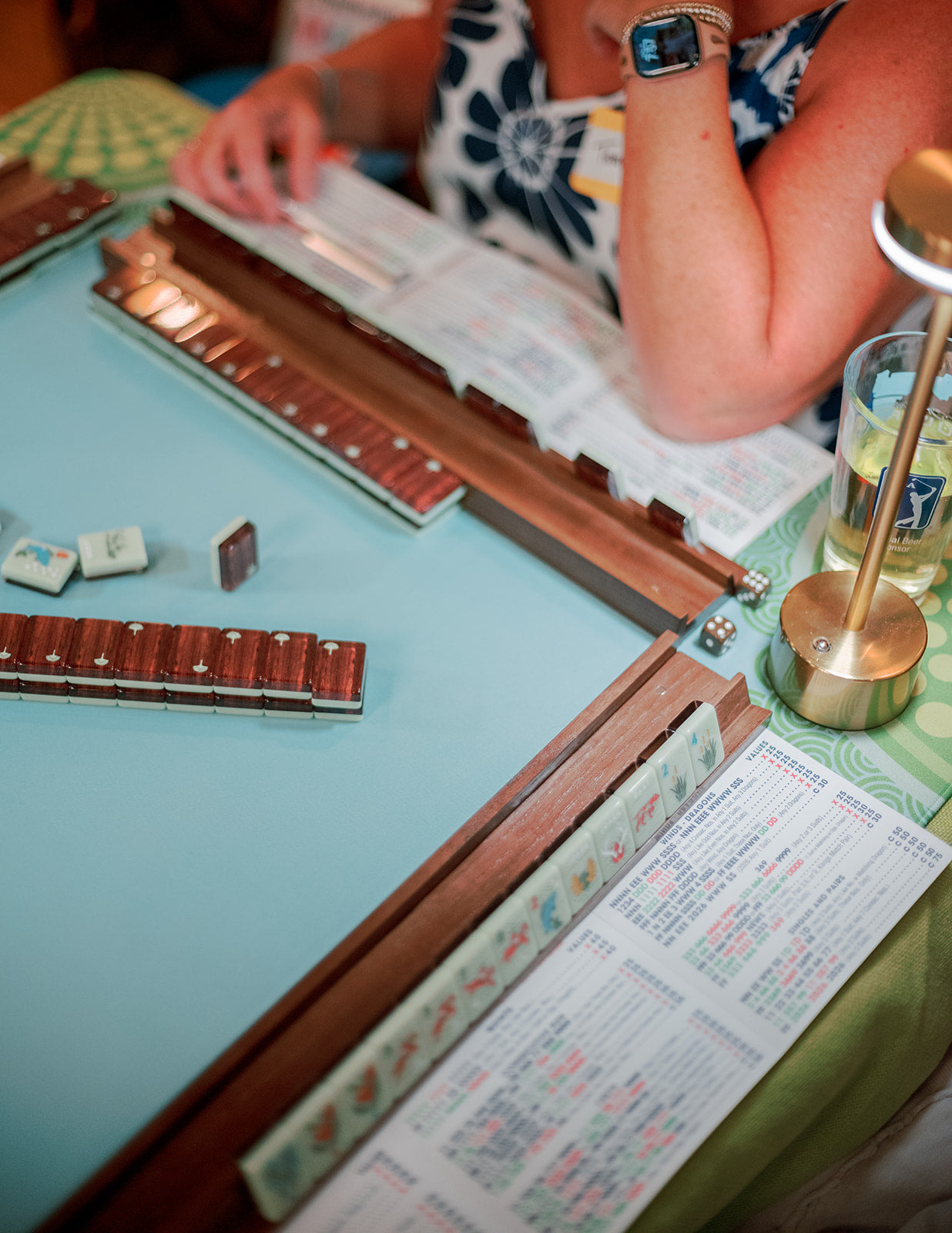 Mahjong Open Play - Monday July 20th