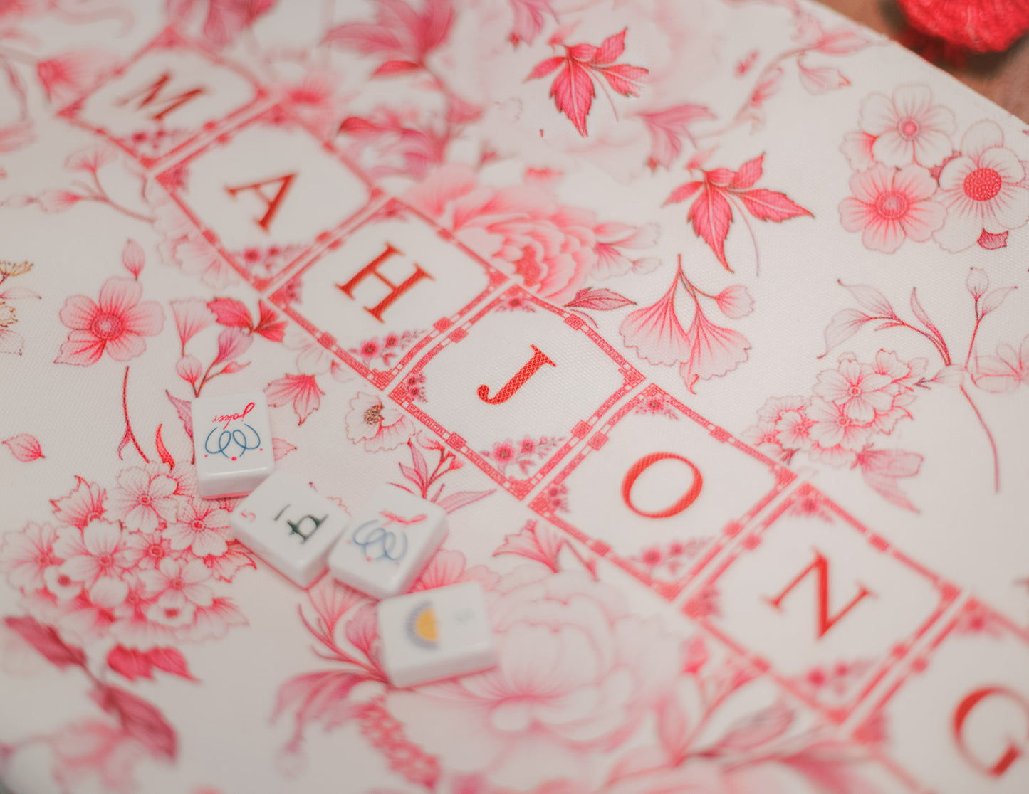 August Mahjong Class At Sola!