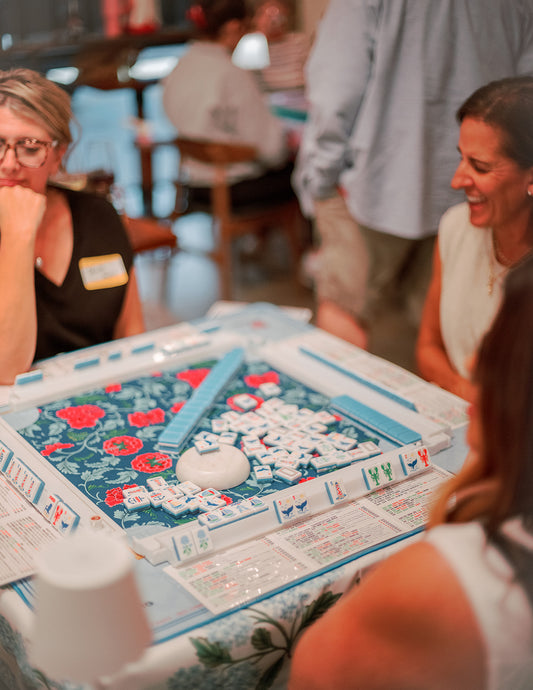 Mahjong Open Play - Monday August 3rd