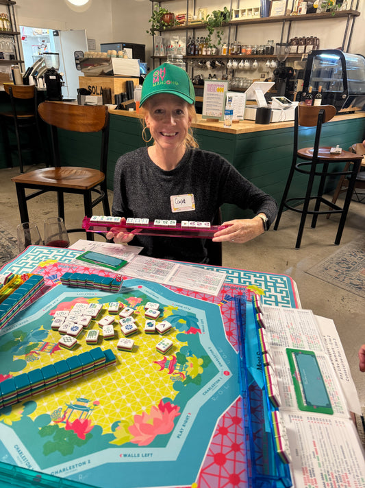 Mahjong Class At Sola! 22nd and 29th