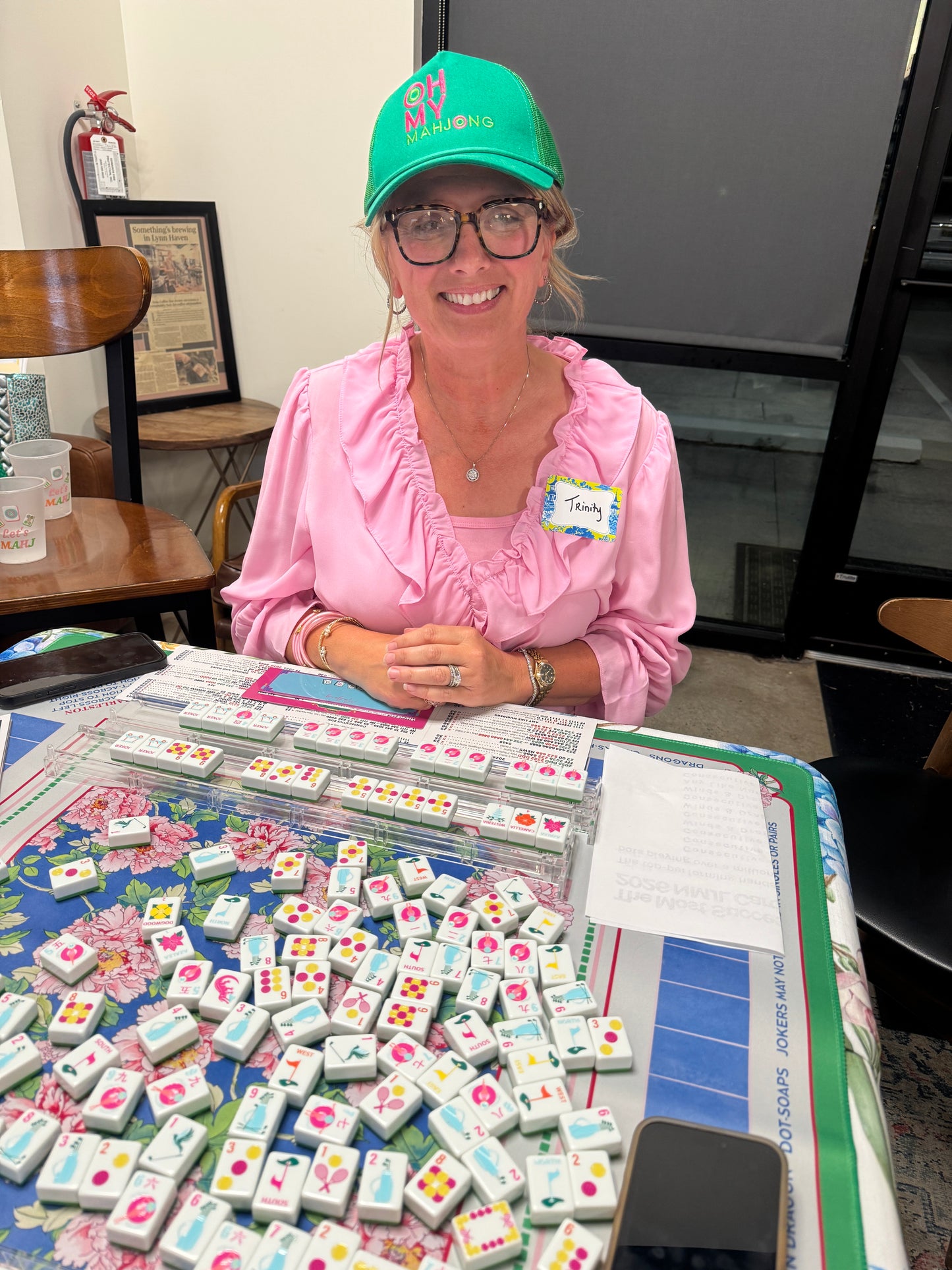 Mahjong Mondays - Open Play June 15th 6-9pm